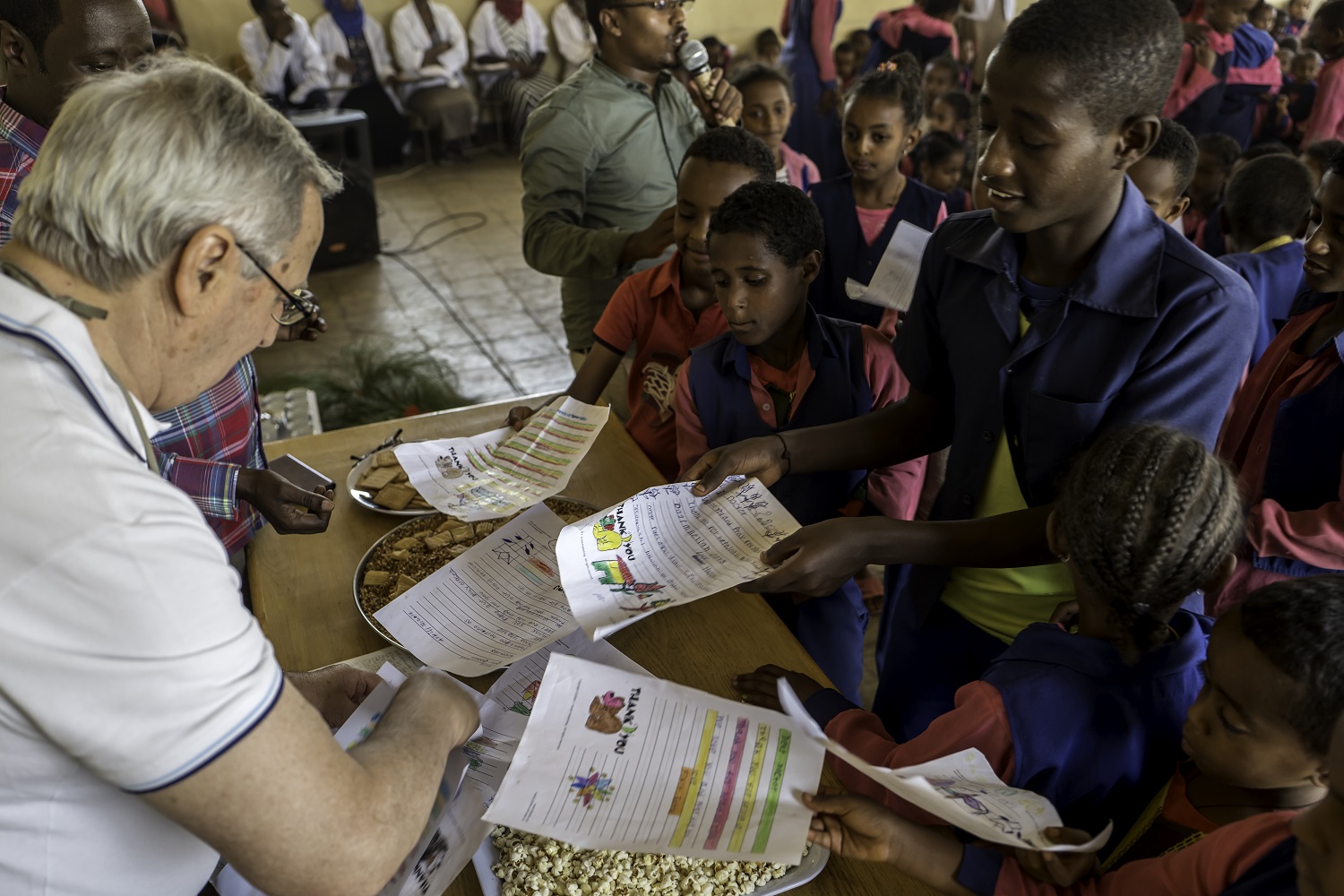 95.000 pasti! di AMO Amici di Marco 95.000 pasti!-AMO Amici di Marco