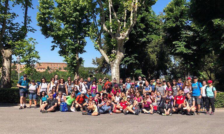 CAMMINO COME ESPERIENZA-Sport Senza Frontiere