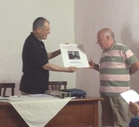 PRÈMIU WAGNER / TESIS DE LÀUREA IN SARDU-SOTZIEDADE PRO SA LIMBA SARDA