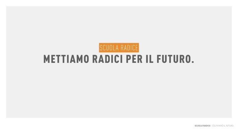 COLTIVIAMO IL FUTURO-Associazione Radice APS