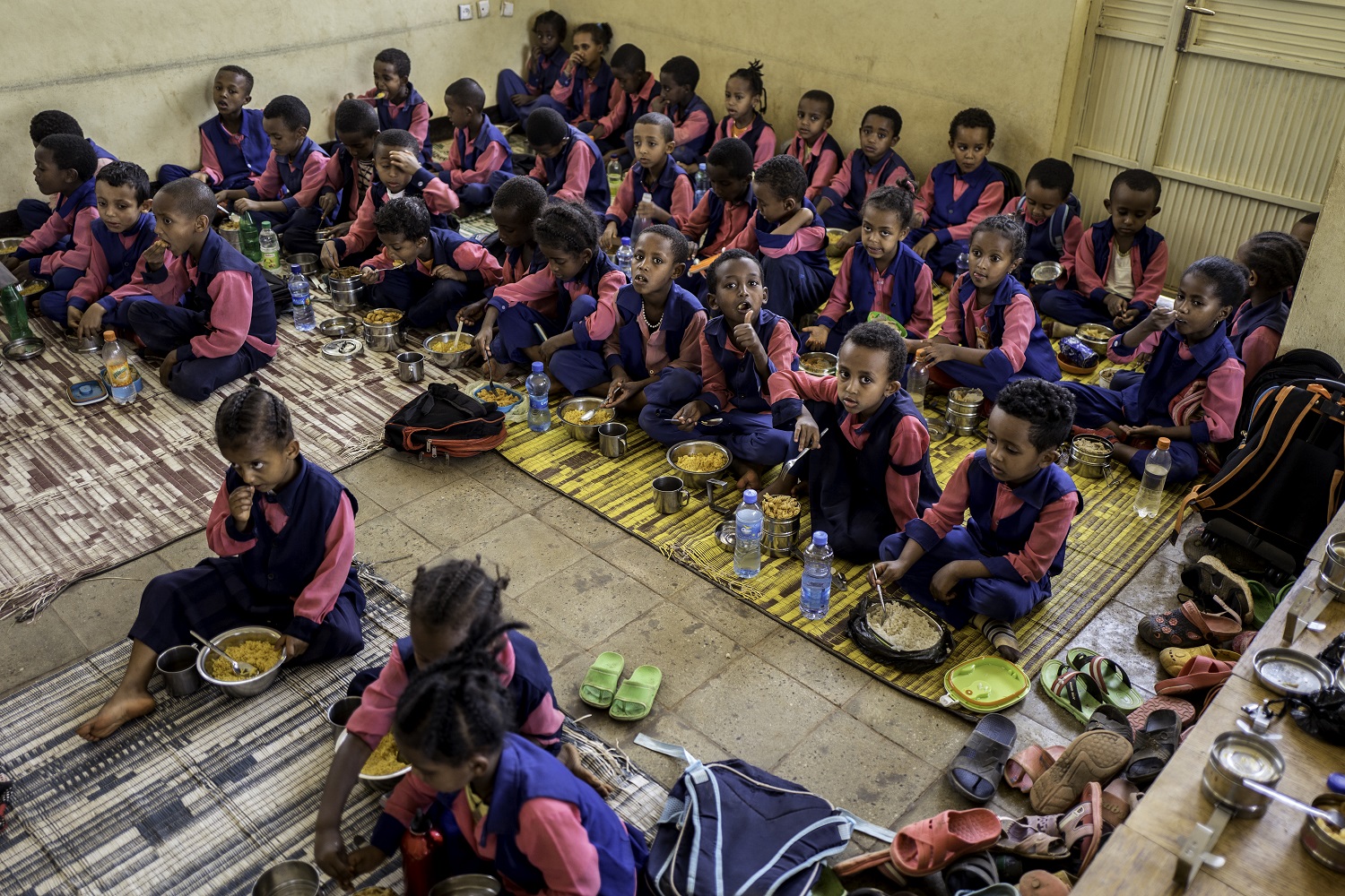 95.000 pasti! di AMO Amici di Marco 95.000 pasti!-AMO Amici di Marco