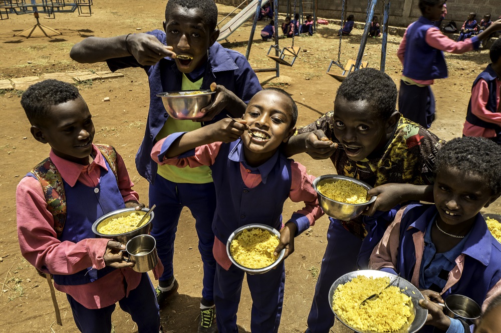 Nutrire 1000 alla Milano Marathon di AMO Amici di Marco Nutrire 1000 alla Milano Marathon-AMO Amici di Marco