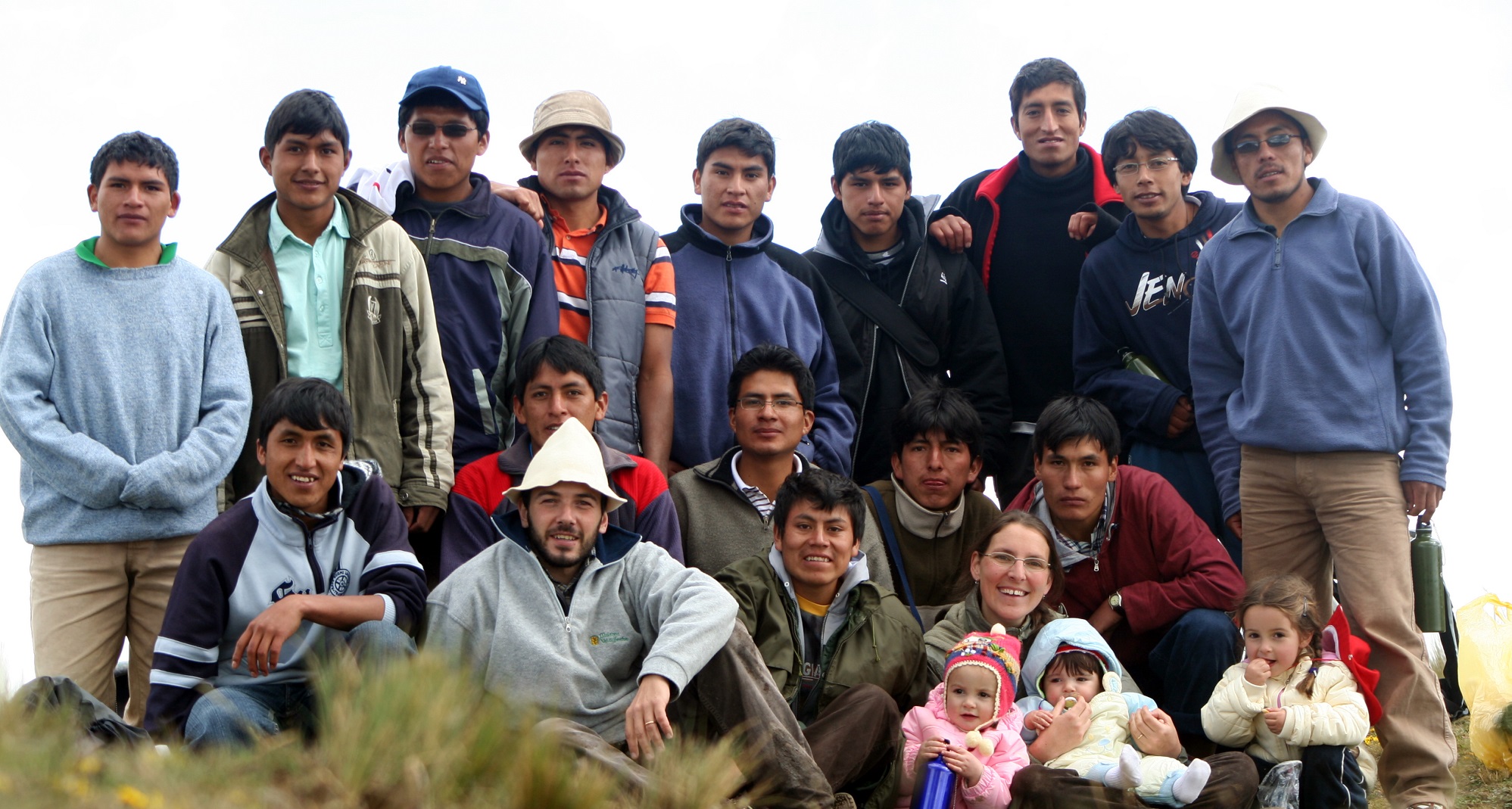 DI CORSA CON BENJHI E LA SUA CLASSE!-Iscos Lombardia