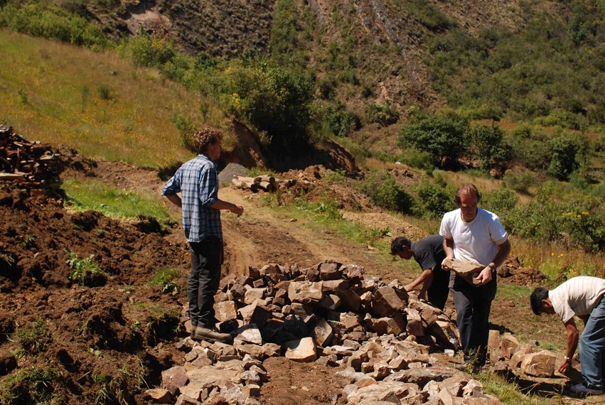 Run 4 "Perù: Latte fonte di vita"-Iscos Lombardia Onlus