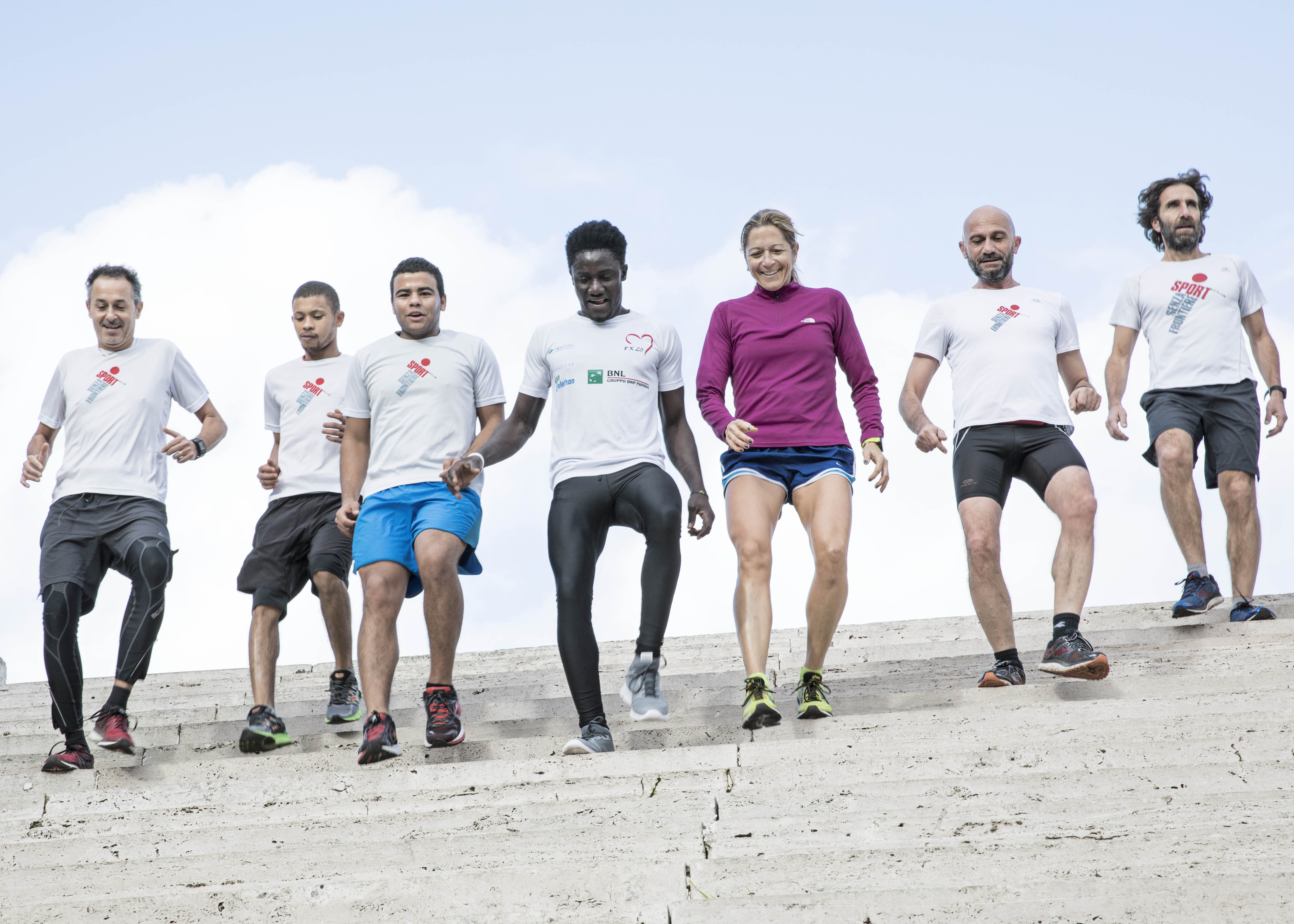 First Aid Sport di Sport Senza Frontiere First Aid Sport-Sport Senza Frontiere