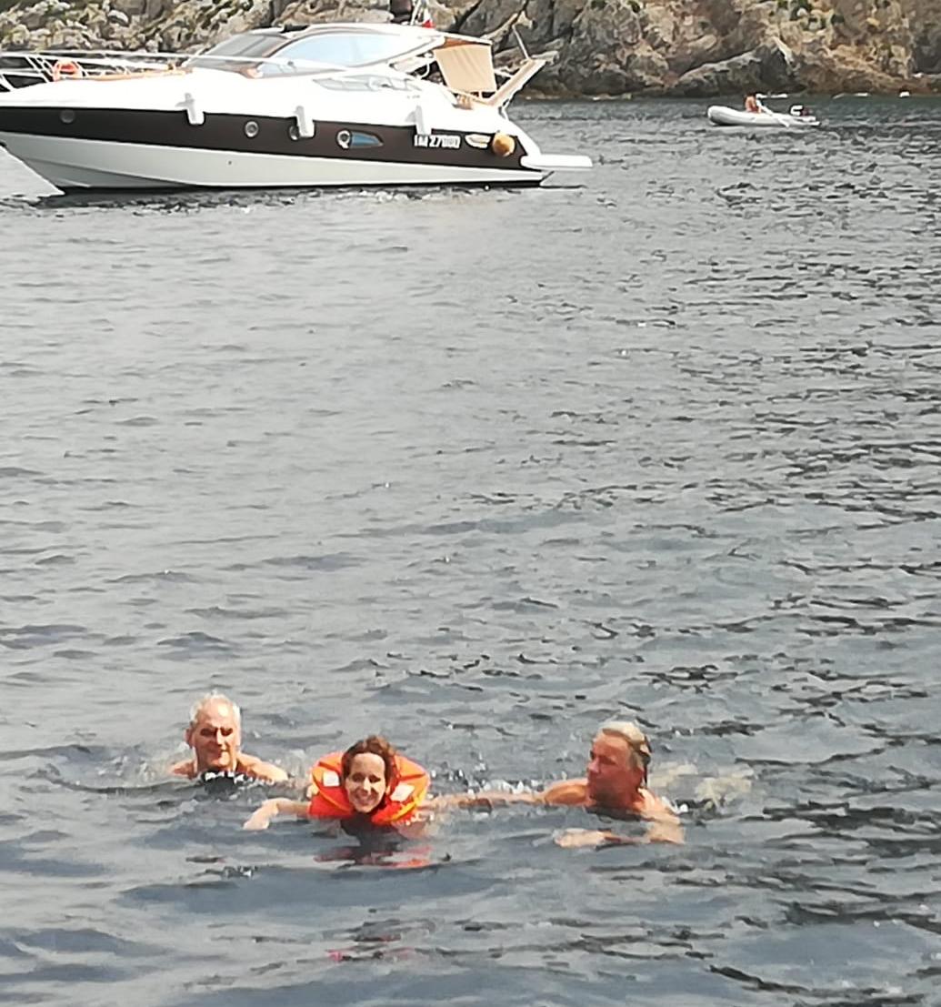 Dalla speranza al sogno-Handarpermare