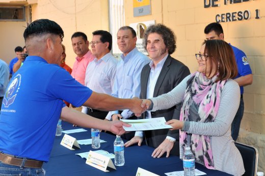 Mediazione carceraria tra pari, Bollate-Sesta Opera San Felede