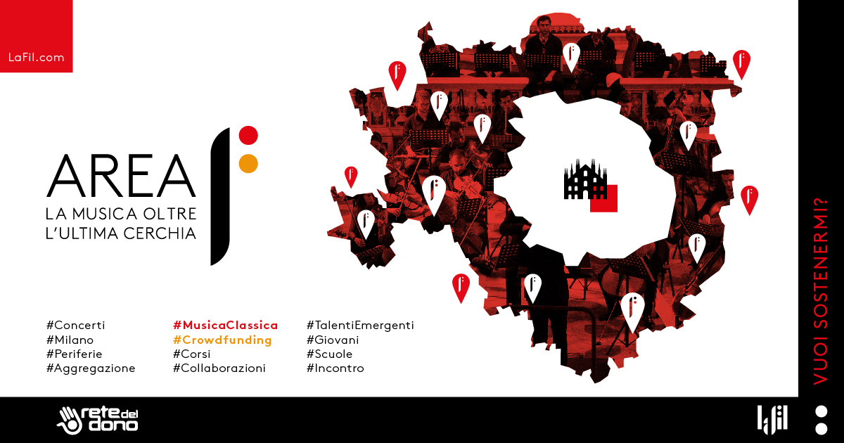 La Musica Oltre l’ultima cerchia-LaFil
