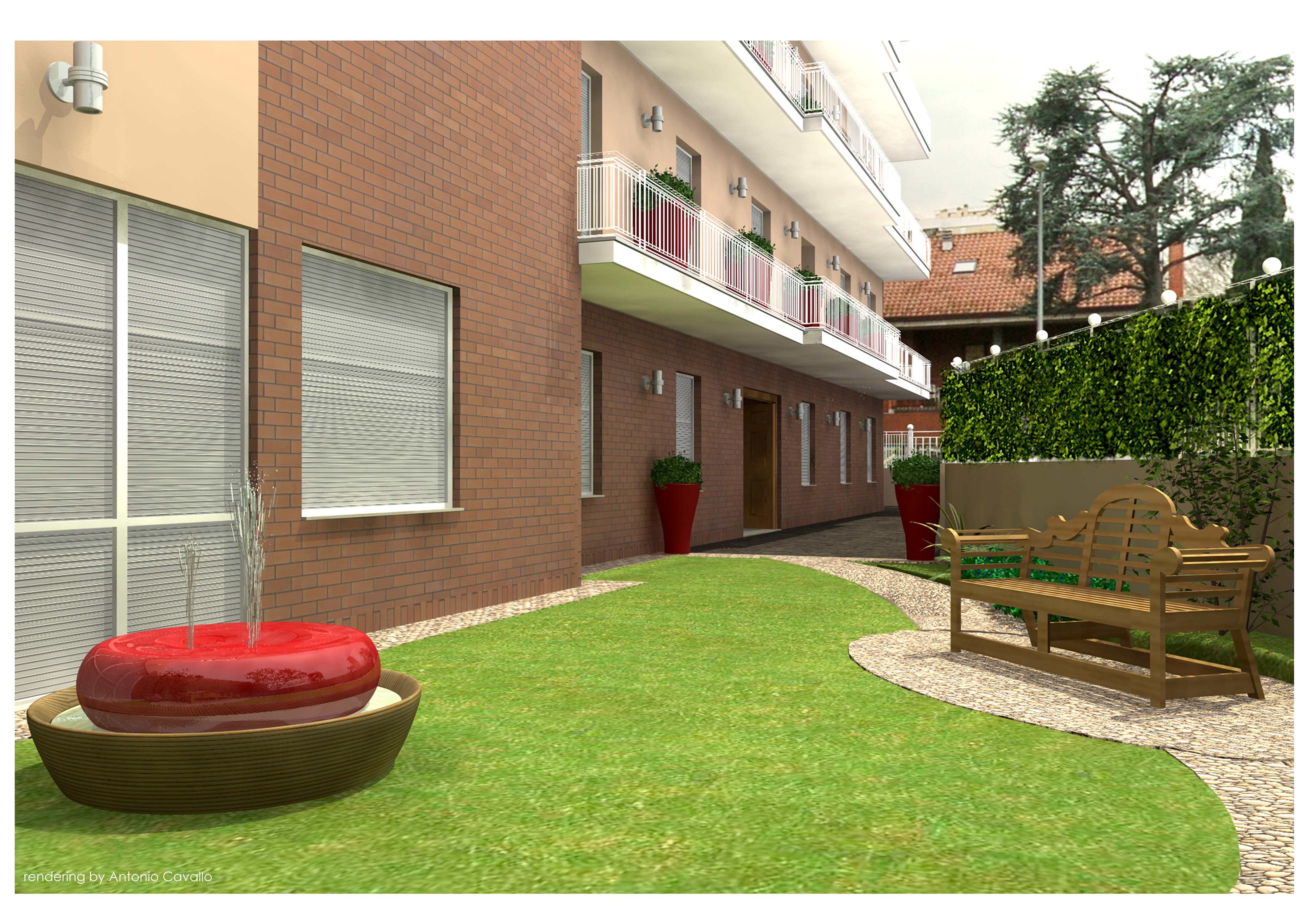 La Casa a Colori per bambini oncologici-AGOP Onlus