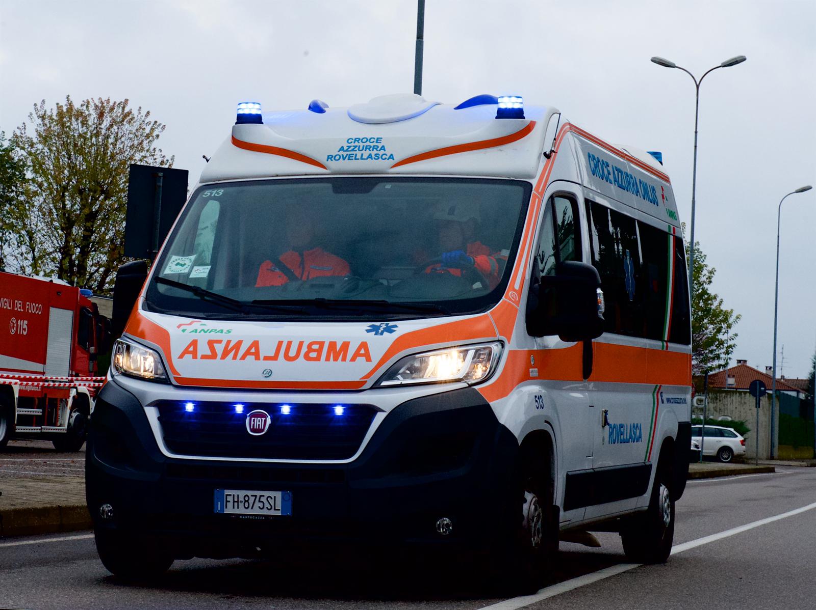 NOI CI SIAMO - Contro il Coronavirus di CROCE AZZURRA ODV NOI CI SIAMO - Contro il Coronavirus-CROCE AZZURRA ODV