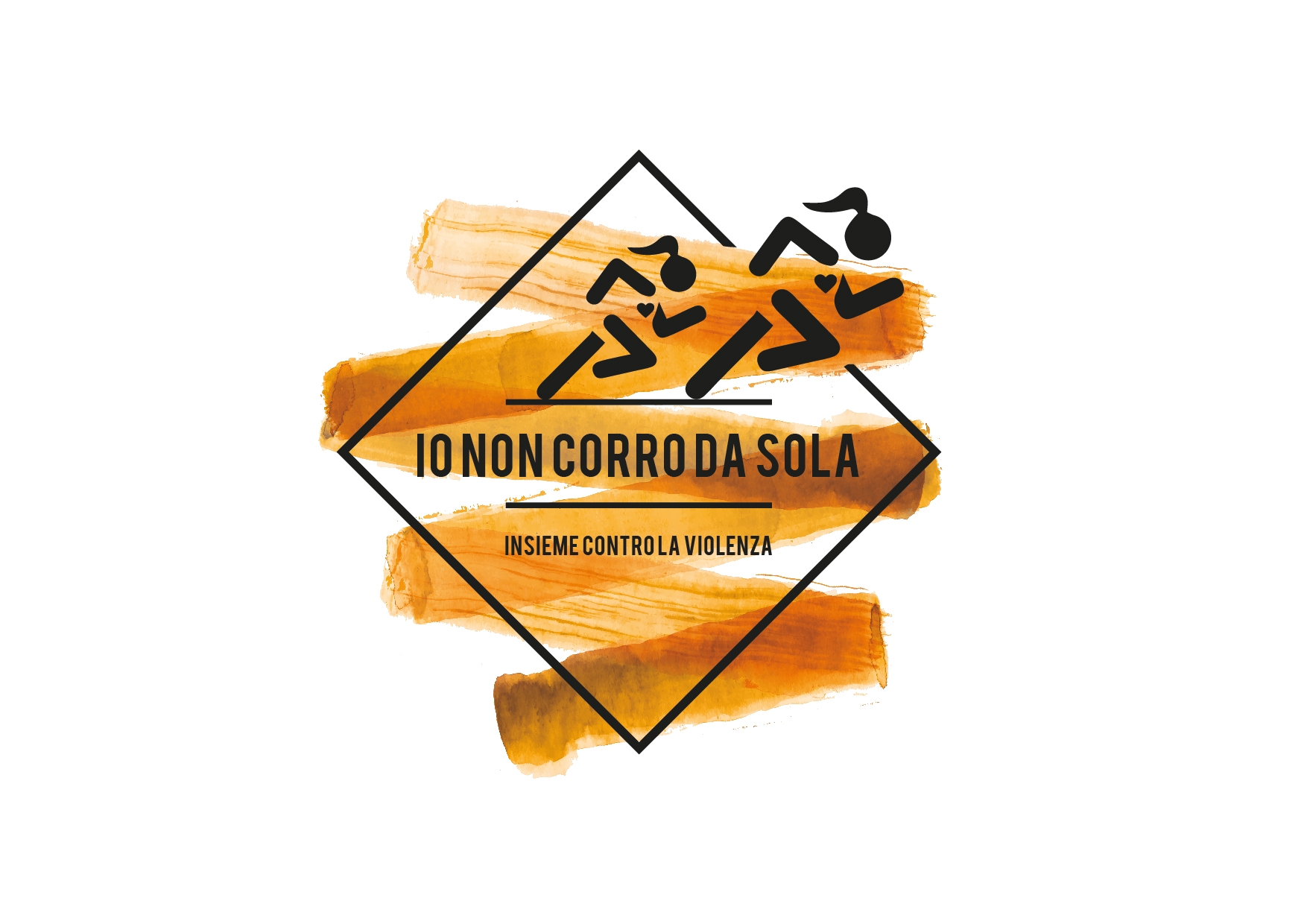 IO NON CORRO DA SOLA!-La Grande Casa