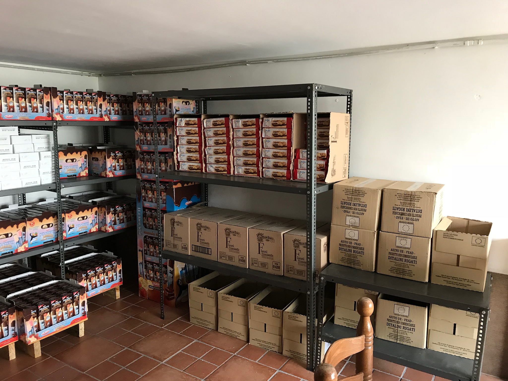 Centro di Ascolto Fra’Modestino -Centro di ascolto Fra’Modestino