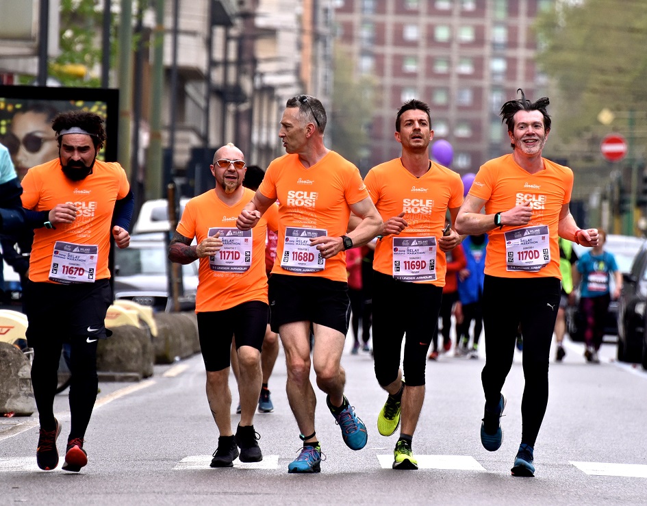  RUN FOR AISM - Percorsi di Empowerment-AISM - Sezione di Milano