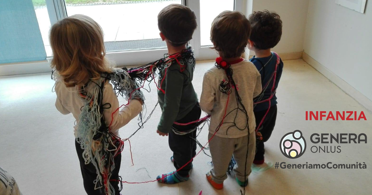 Corriamo per mettere radici di Genera Onlus Corriamo per mettere radici-Genera Onlus