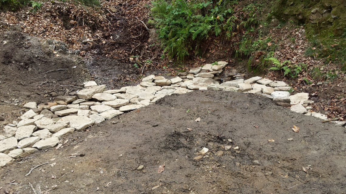 Nuove gocce di vita - Progetto Sorgenti-Ass. Vivere la Montagna Cumiana (TO)