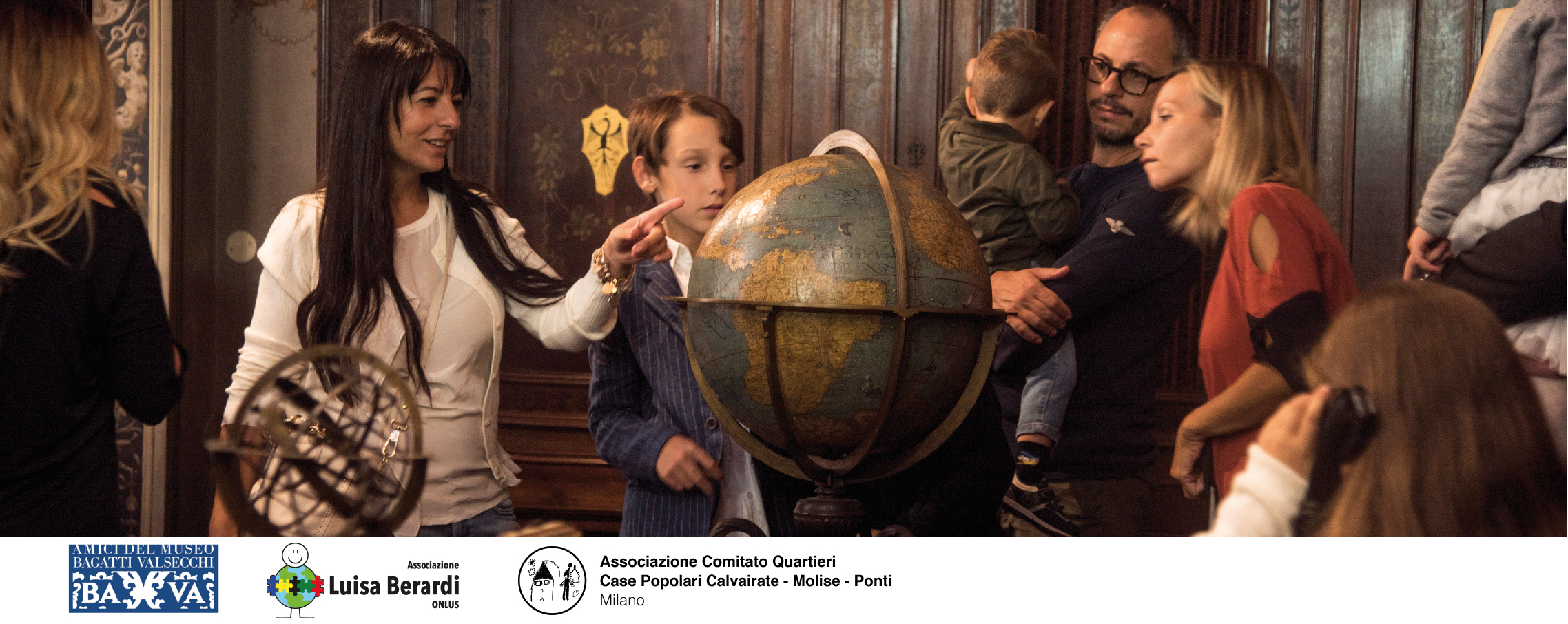 LA MIA CASA È UN MUSEO-Amici del Museo Bagatti Valsecchi