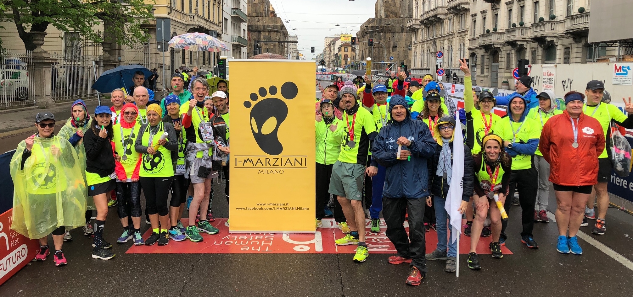 I-MARZIANI alla MM20-Associazione I-MARZIANI