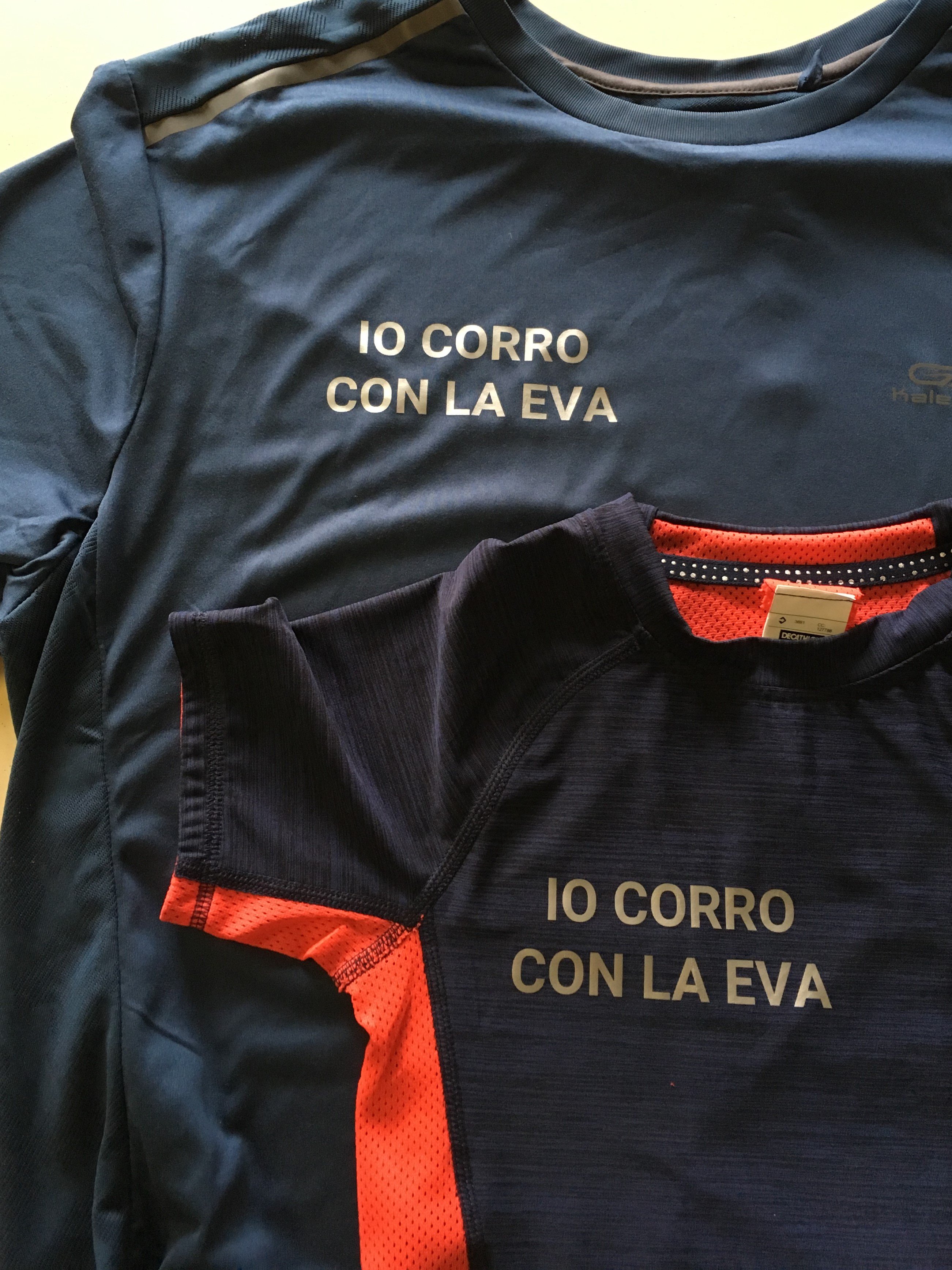 TEMPO SENZA CRONOMETRO-Associazione Eva Maria