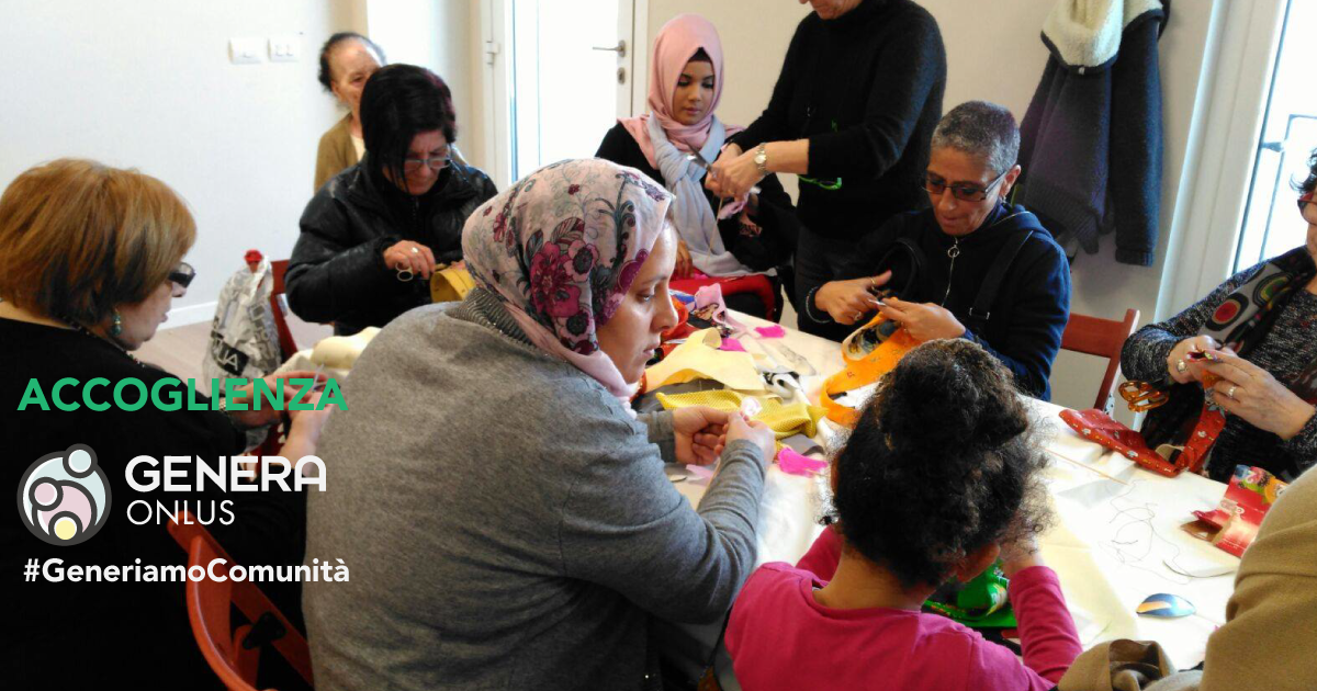 Corriamo per mettere radici di Genera Onlus Corriamo per mettere radici-Genera Onlus