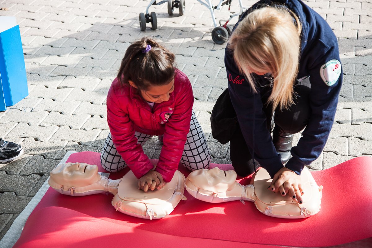 Corri per la Scuola-Volontario per TE - Onlus