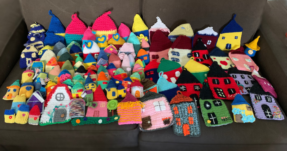 Casette per l'Ucraina-Cesvi