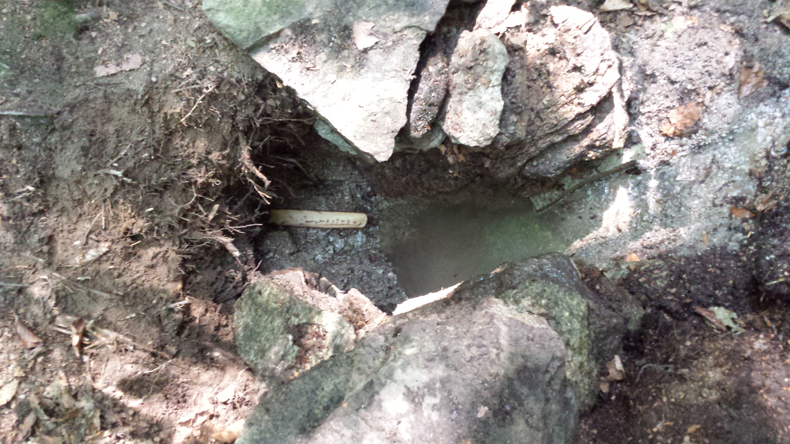 Nuove gocce di vita - Progetto Sorgenti-Ass. Vivere la Montagna Cumiana (TO)