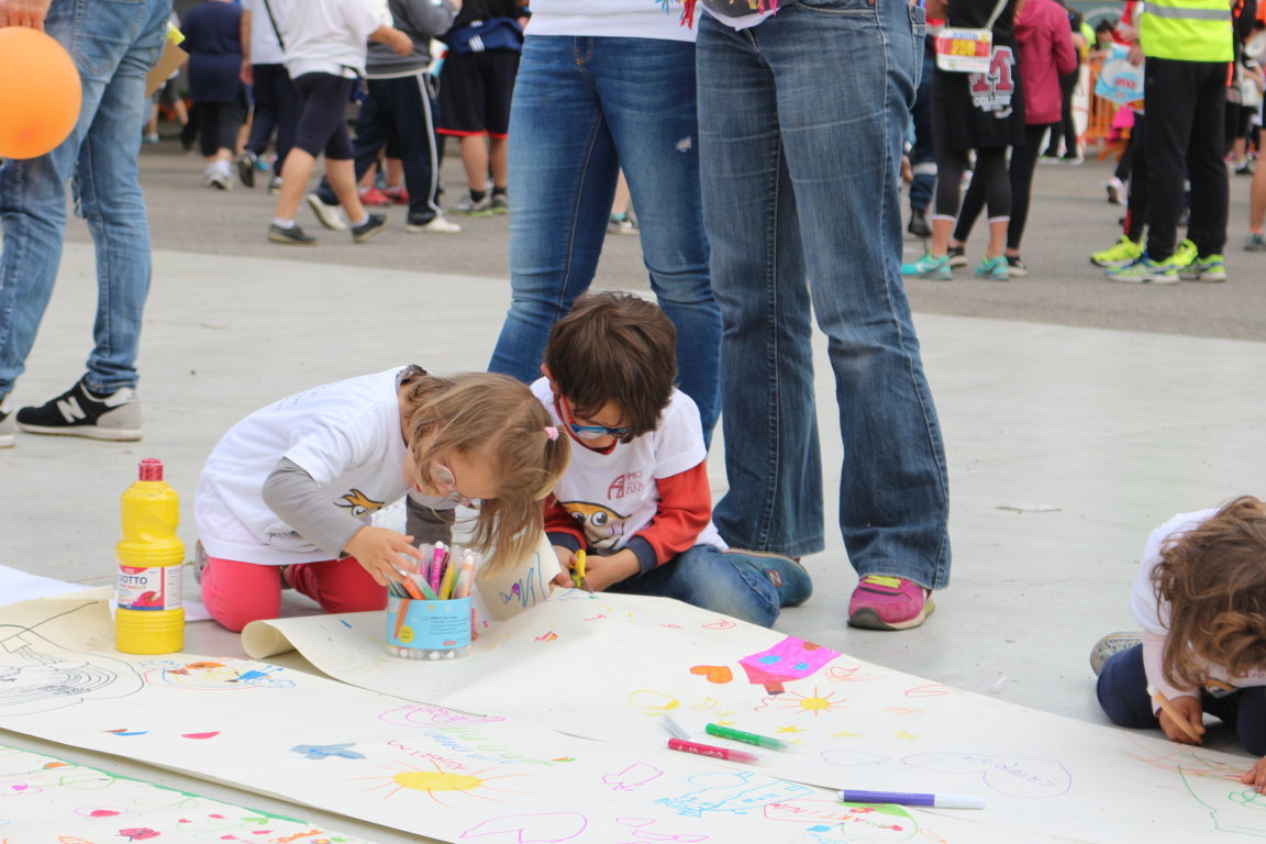 300 km per l'Affido-Amici della Zizzi