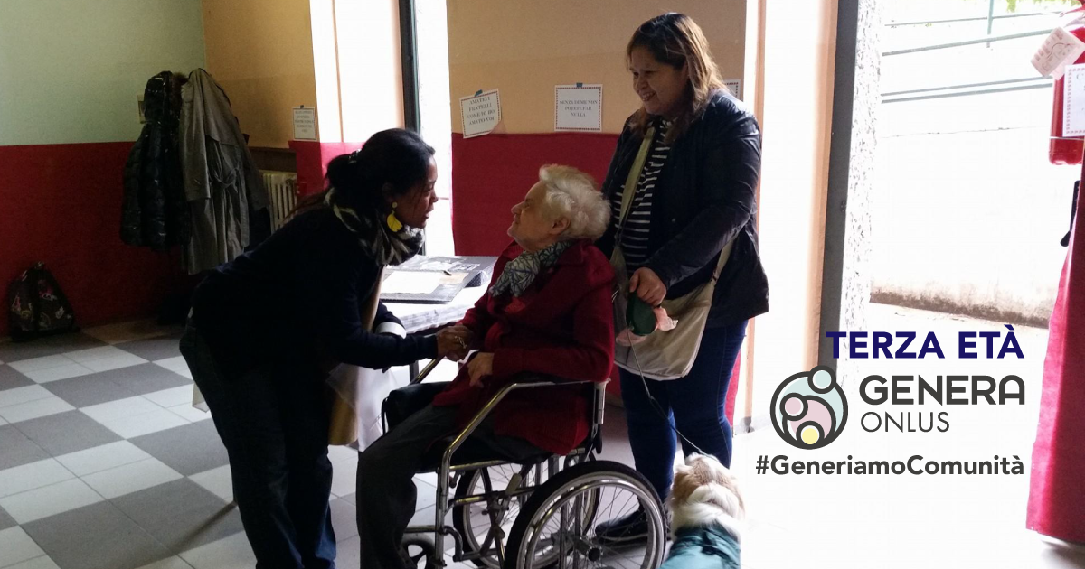 Corriamo per mettere radici di Genera Onlus Corriamo per mettere radici-Genera Onlus