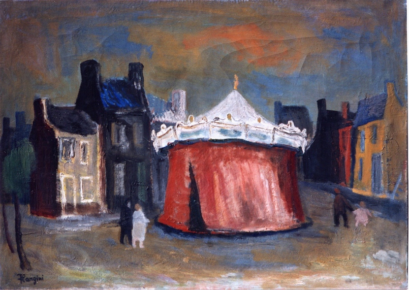 TORNERANNO A VIVERE-ORGANIZZAZIONE FLANGINI