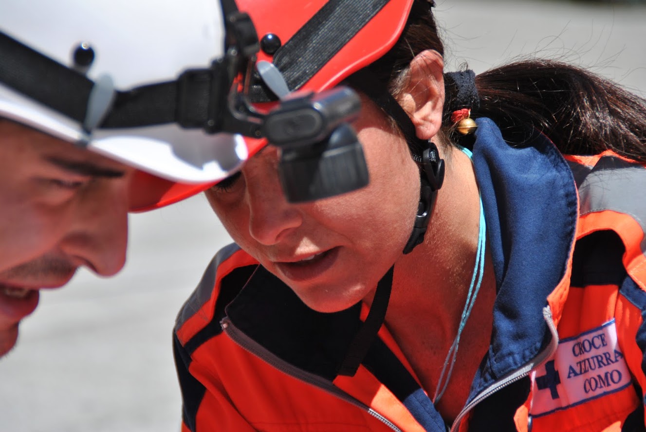 NOI CI SIAMO - Contro il Coronavirus di CROCE AZZURRA ODV NOI CI SIAMO - Contro il Coronavirus-CROCE AZZURRA ODV