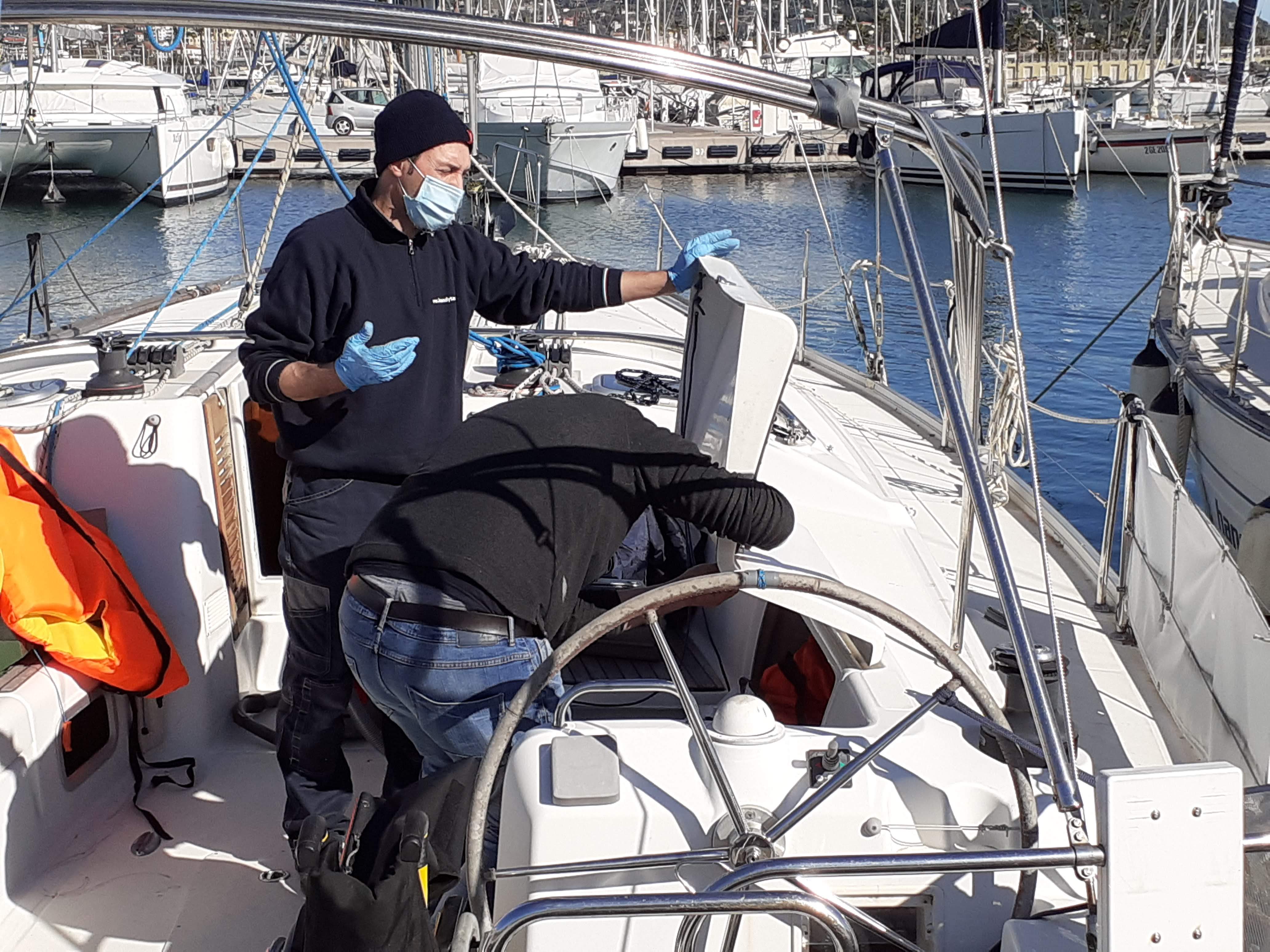 A ruote libere nel vento di Handarpermare A ruote libere nel vento-Handarpermare