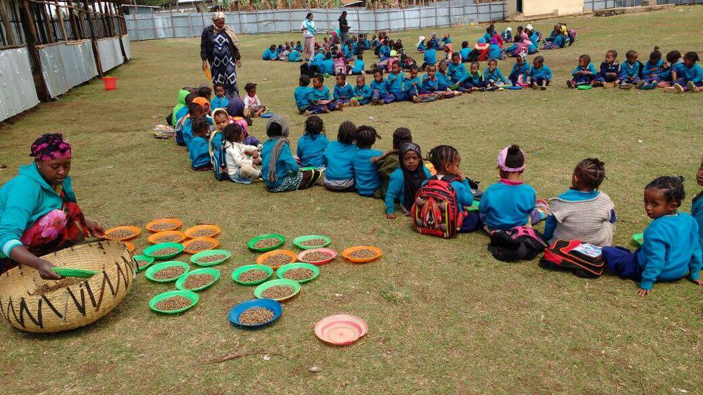 EMERGENZA ACQUA A ZIZENCHO-ETIOPIA-BINARIO PER L'AFRICA