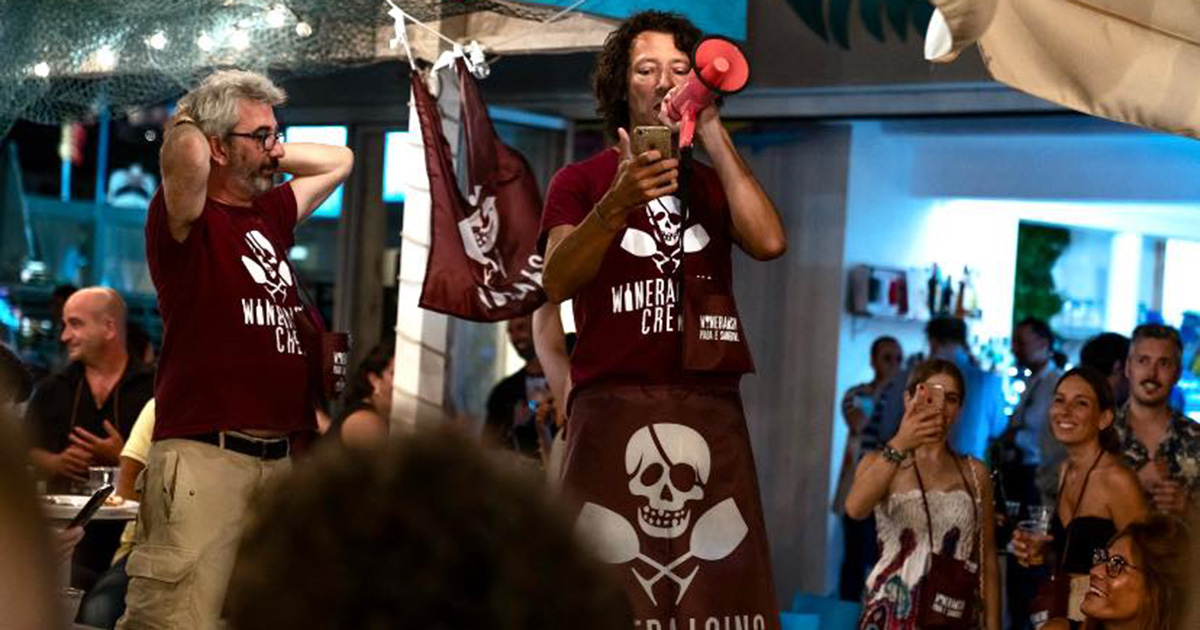 Wineraising To Say - DONA per esserci-Wineraising