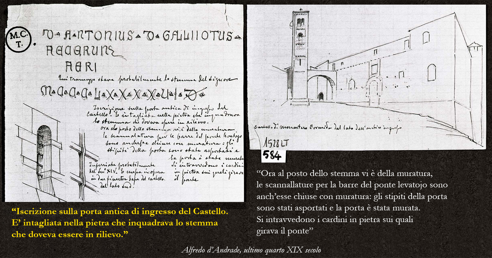 Monastero Bormida: un segno nel tempo di Comune di Monastero Bormida Monastero Bormida: un segno nel tempo-Comune di Monastero Bormida