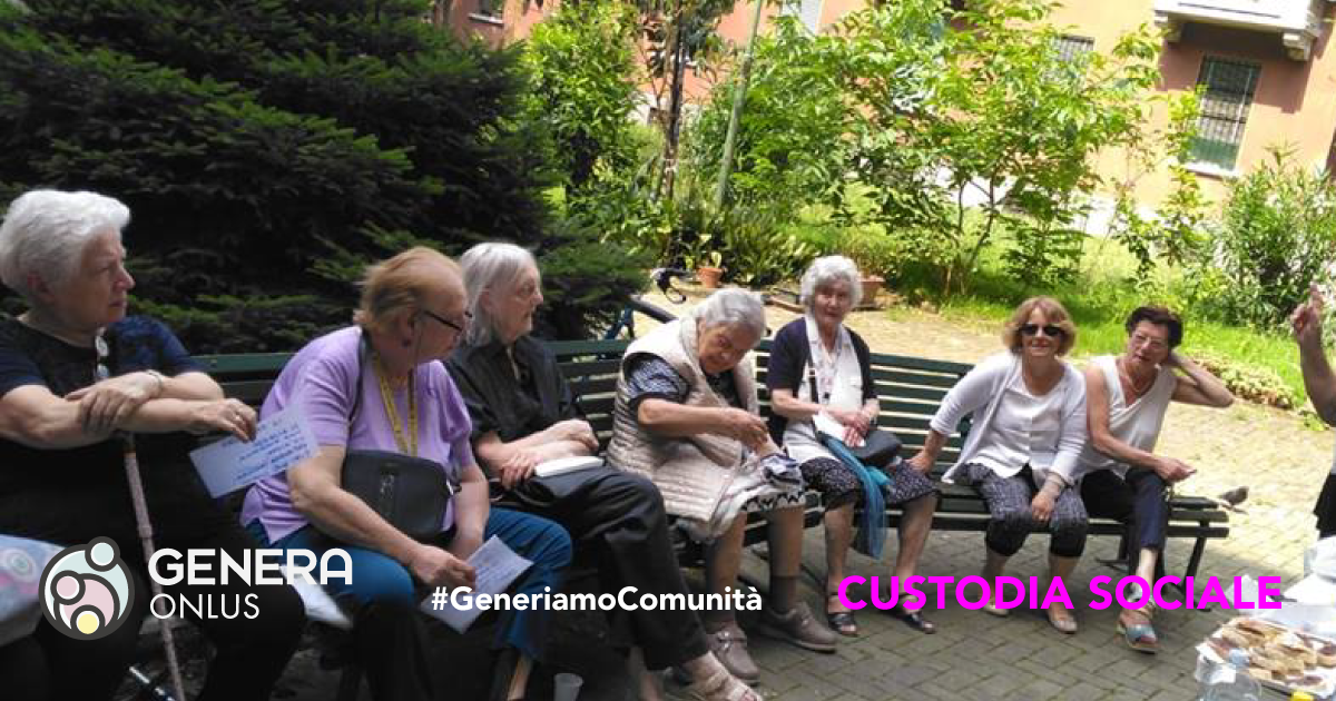 Corriamo per mettere radici di Genera Onlus Corriamo per mettere radici-Genera Onlus