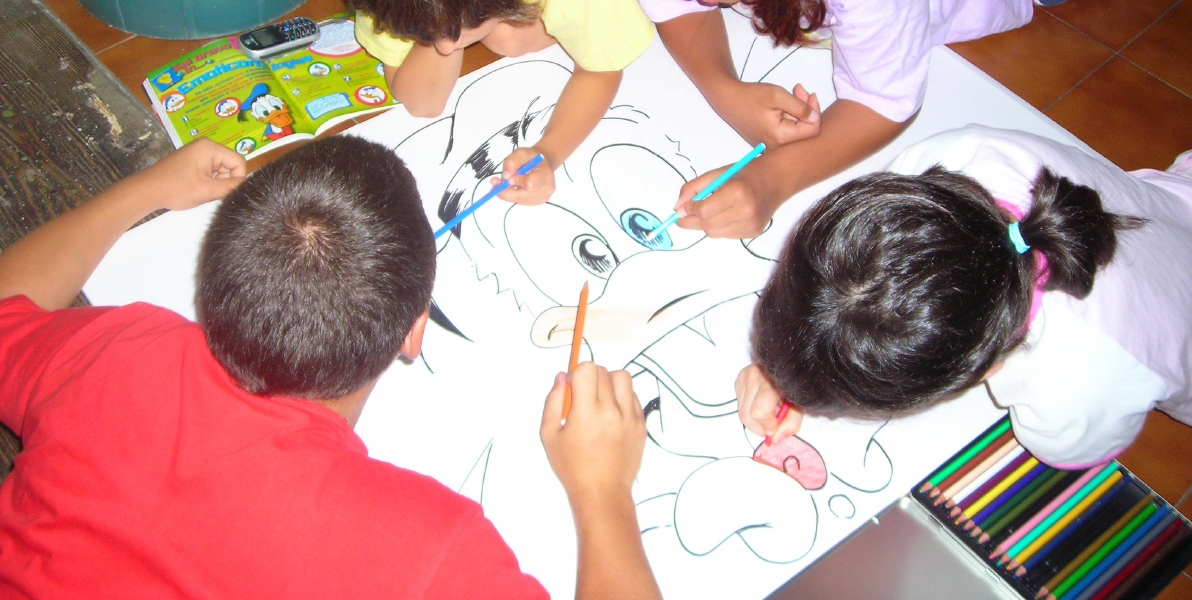 Olimpiade di Solidarietà per Casa Nostra-Associazione Casa Nostra