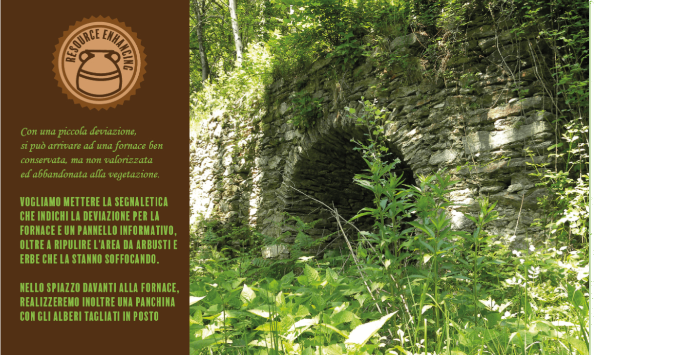 #THEFORESTPATH - IL SENTIERO DELLE ANIME-Consorzio Forestale del Canavese