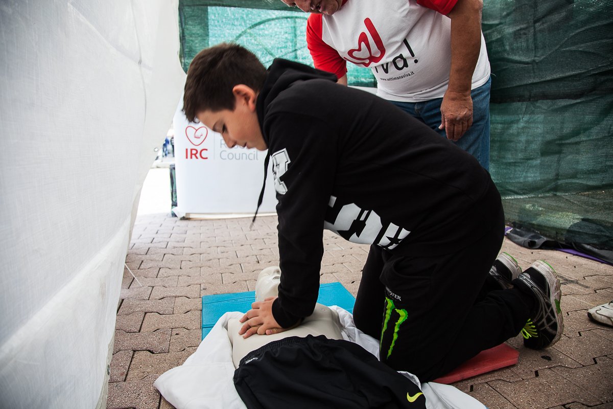 Corri per la Scuola-Volontario per TE - Onlus