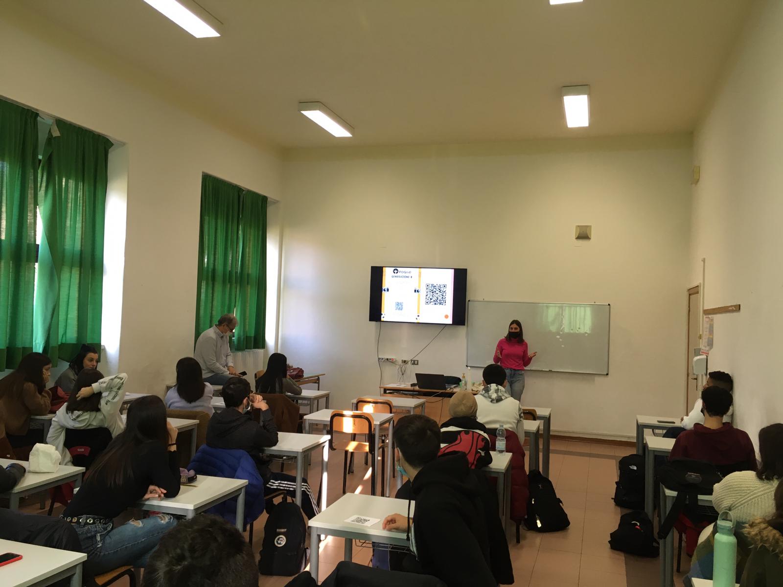 Generazione 0-Centro Foglie