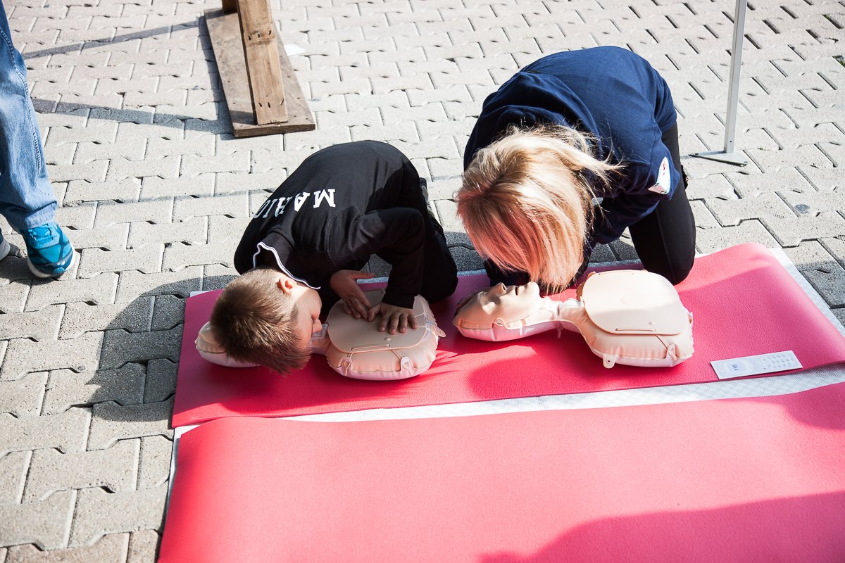 Corri per la Scuola-Volontario per TE - Onlus