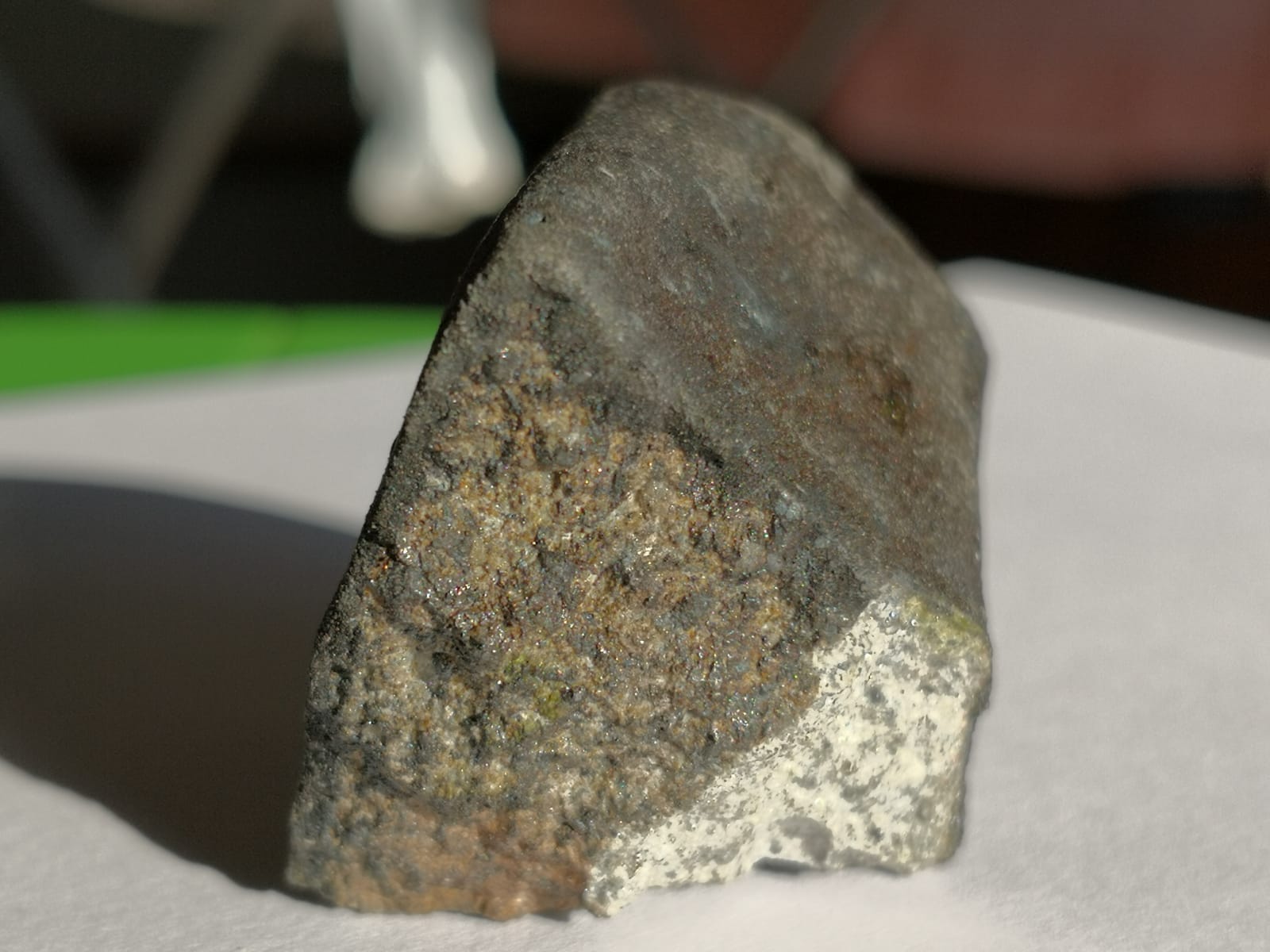 Potenziamo le Sentinelle dello Spazio!-Meteoriti Italia APS