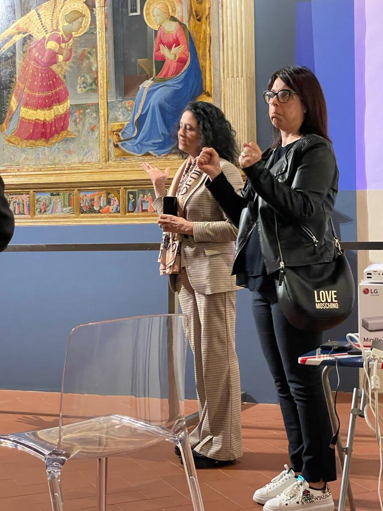 Muse-abile un museo di tutti e per tutti-Museo Basilica 