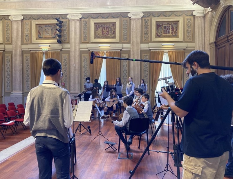 TEATRO INCLUSIVO , TEATRO PER TUTTI di Associazione Scuola Vivaio TEATRO INCLUSIVO , TEATRO PER TUTTI -Associazione Scuola Vivaio