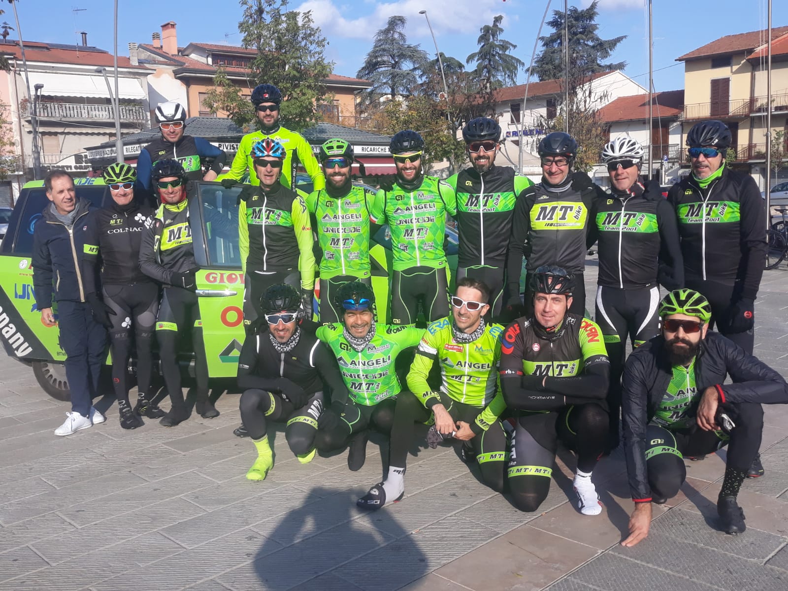 Everesting By Zenga-AIL Firenze Odv