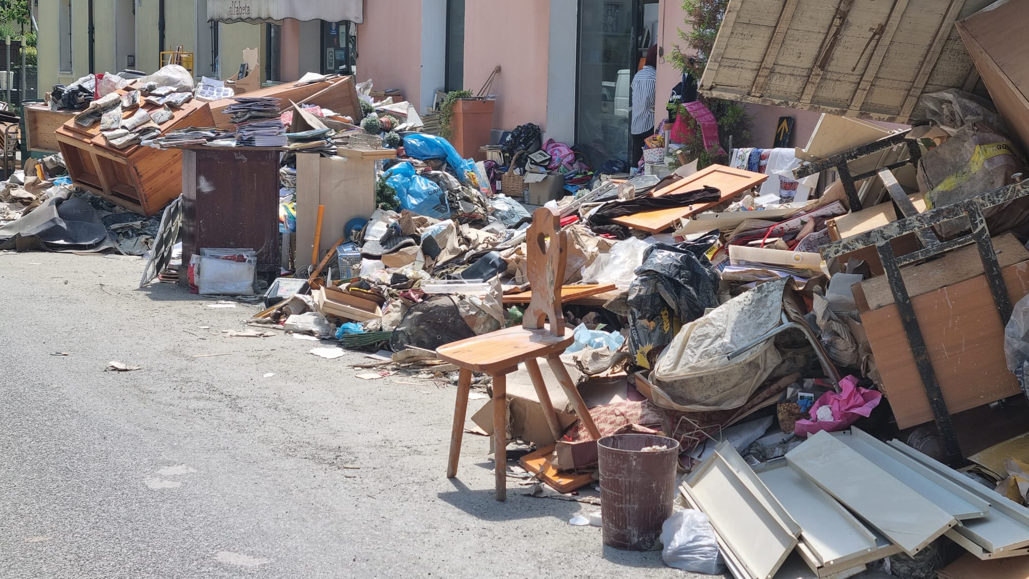 Ri-diamo un sorriso alla Romagna-A.M.A.Re - auto mutuo aiuto reumatici