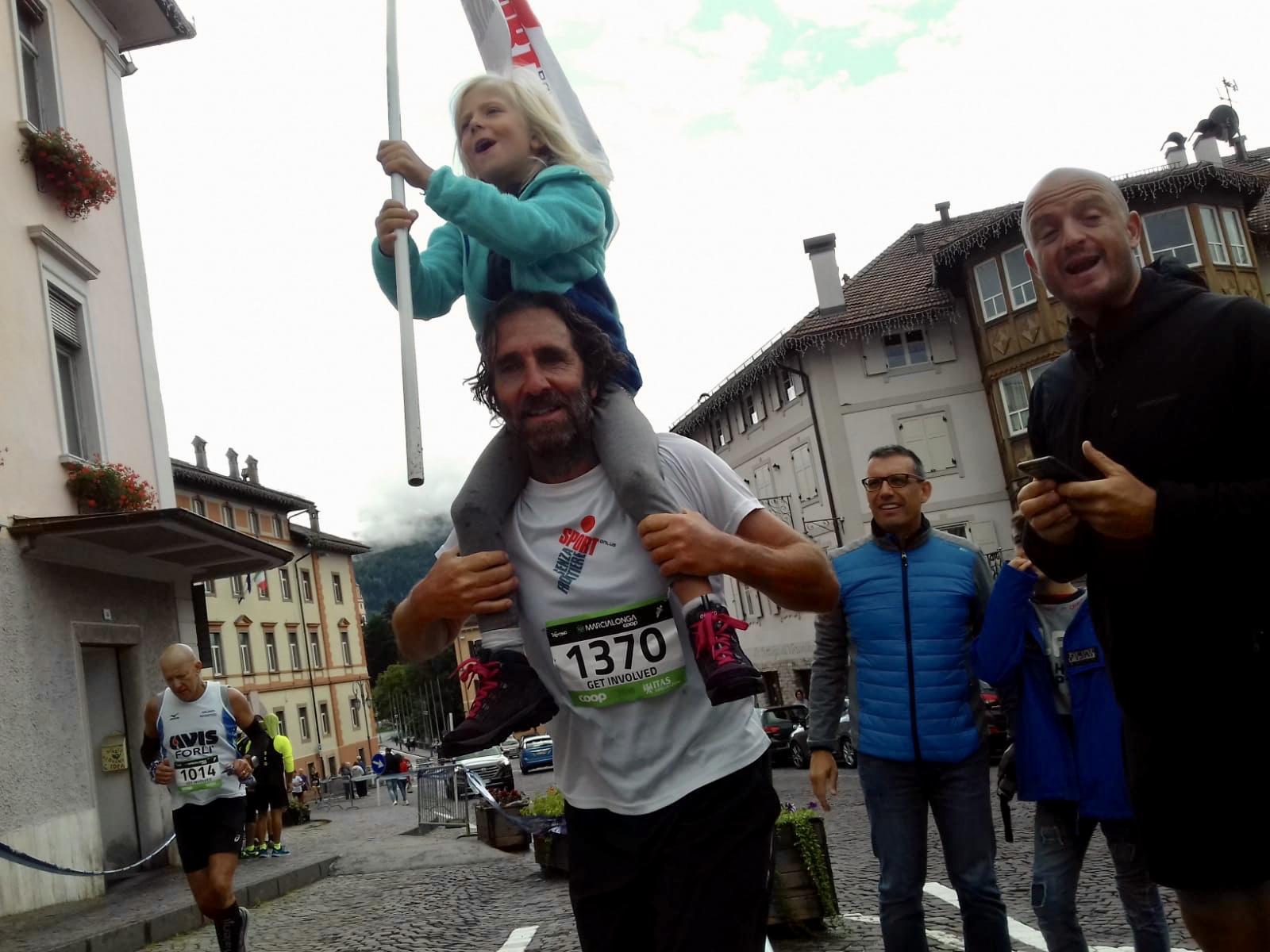 Corri per i bambini di SSF Trentino di Sport Senza Frontiere Corri per i bambini di SSF Trentino-Sport Senza Frontiere