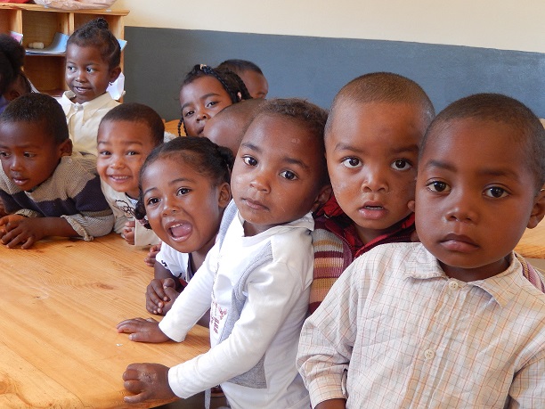 I BAMBINI SPERANZA DELLA SOCIETA' FUTURA-Associazione Battistina Alfonso M. Fusco