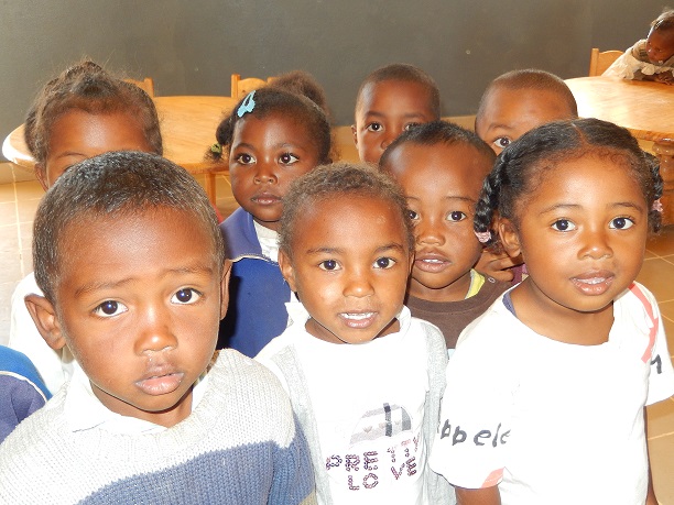 I BAMBINI SPERANZA DELLA SOCIETA' FUTURA-Associazione Battistina Alfonso M. Fusco