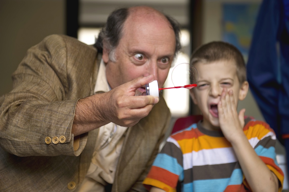 Antonio Cornacchione per Centro PANDUJI -Cura e Riabilitazione Onlus