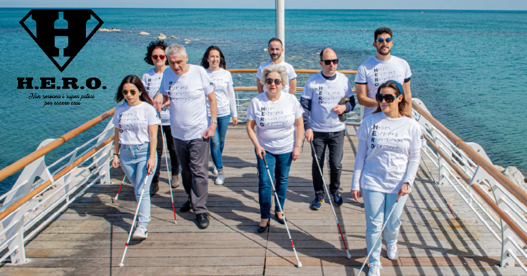 H.E.R.O. di UICI Pesaro Urbino H.E.R.O. -UICI Pesaro Urbino